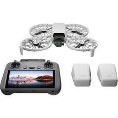 DJI Flip Fly More Combo 249Gr (GL) (EU) ( DJI RC2 ) (Dji Turkiye Karfo Karacasulu Garantili )