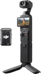 DJI Osmo Pocket 3 Creater Combo (EU) (DJI Turkiye Karfo Karacasulu Garantili)