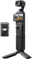 DJI Osmo Pocket 3 Creater Combo (EU) (DJI Turkiye Karfo Karacasulu Garantili)