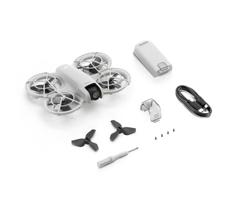 Dji Neo Single 4K Drone 135GR (EU) (Dji Turkiye Karfo Karacasulu Garantili)