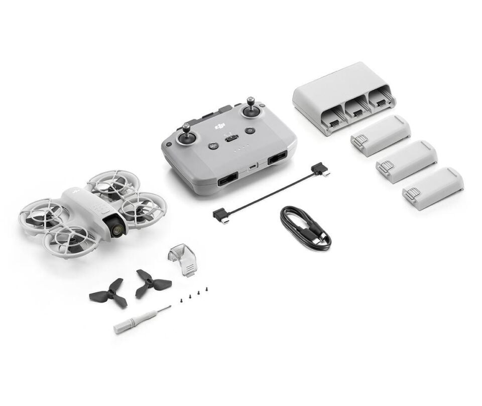 Dji Neo 4K Combo Drone 135GR (EU) (Dji Turkiye Karfo Karacasulu Garantili)