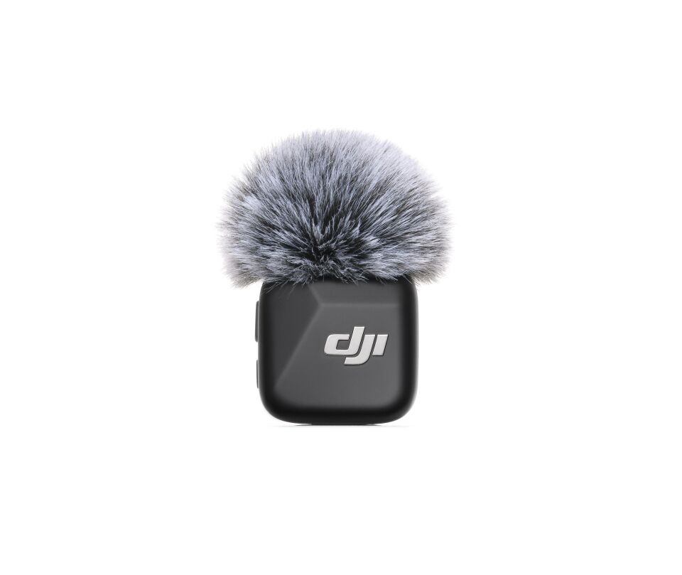 Dji Mic Mini Mikrofon 2TX+1RX+Charging Case (EU) (Dji Türkiye Karfo Karacasulu Garantili)