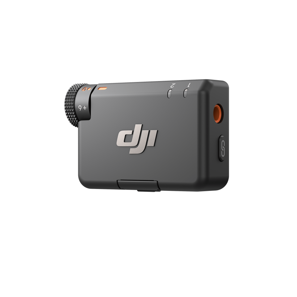 Dji Mic Mini Mikrofon 2TX+1RX+Charging Case (EU) (Dji Türkiye Karfo Karacasulu Garantili)