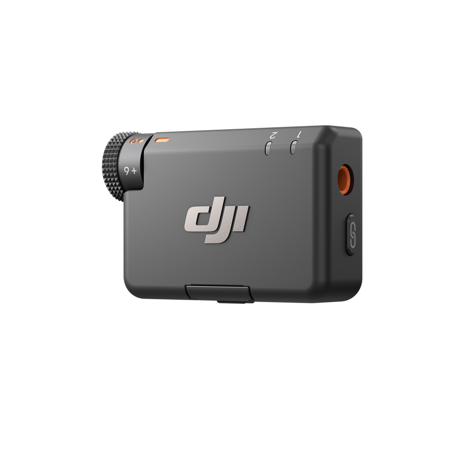 Dji Mic Mini Mikrofon 2TX+1RX+Charging Case (EU) (Dji Türkiye Karfo Karacasulu Garantili)
