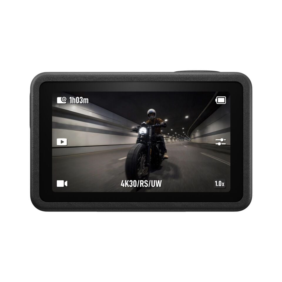 DJI Osmo Action 5 Pro Adventure Combo 4K Aksiyon Kamera (EU) (Dji Turkiye Karfo Karacasulu Garantili)