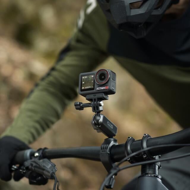 DJI Osmo Action 5 Pro Adventure Combo 4K Aksiyon Kamera (EU) (Dji Turkiye Karfo Karacasulu Garantili)