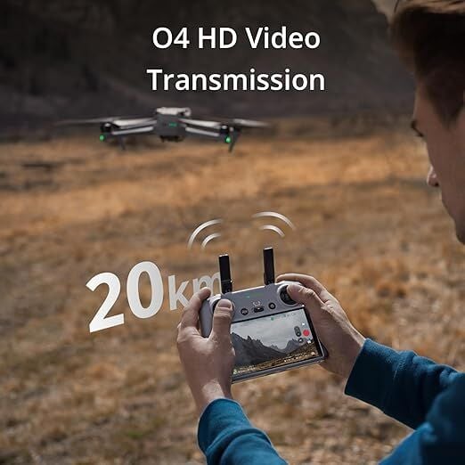DJI RC2 Uzaktan Kumanda  RC231 (EU) (Dji Türkiye Karfo Karacasulu Garantili)