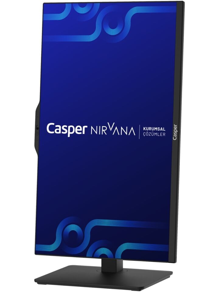 Casper Nirvana A900 A90.1342-BE00X-V-S Siyah Intel Core I5-13420H 16GB Ram 500GB Nvme All In One 23.8'' Masaüstü Bilgisayar