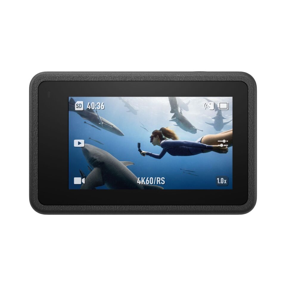 DJI Osmo Action 4 Adventure Combo 4K Aksiyon Kamera (EU) (Dji Turkiye Karfo Karacasulu Garantili)