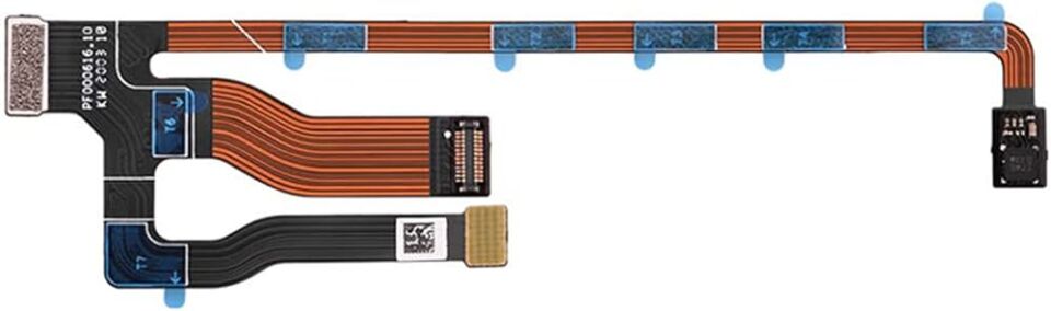 Dji Mini/Mini2 Serisi 3 in 1 Flex Kablosu (Orjinal)