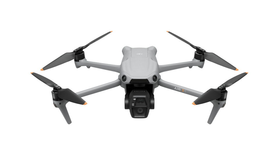 Dji Air 3S Fly More Combo Drone 724Gr. (DJI RC2) (EU) (Dji Türkiye Karfo Karacasulu Garantili)