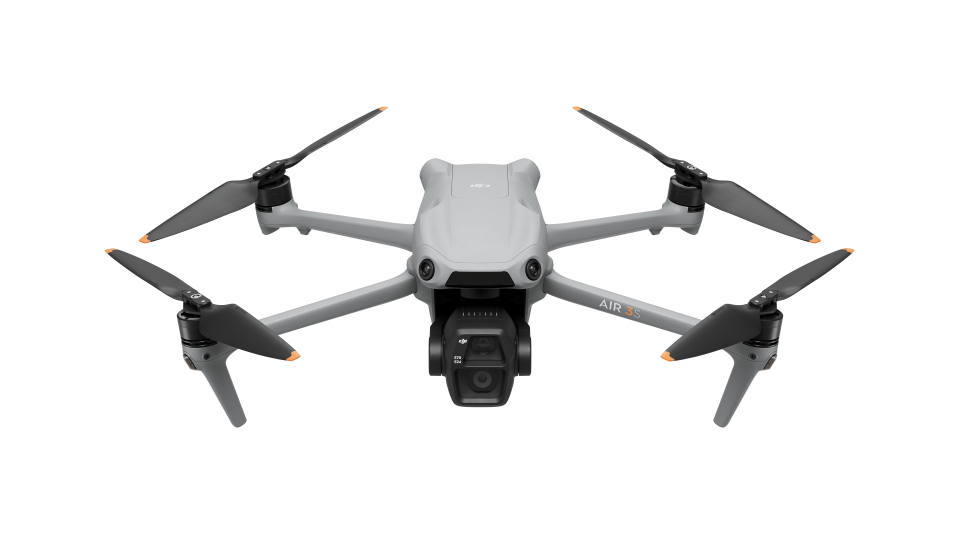 Dji Air 3S Fly More Combo Drone 724Gr. (DJI RC2) (EU) (Dji Türkiye Karfo Karacasulu Garantili)