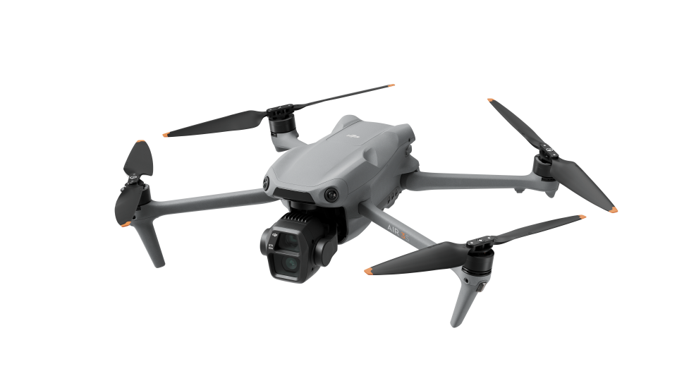Dji Air 3S Fly More Combo Drone 724Gr. (DJI RC2) (EU) (Dji Türkiye Karfo Karacasulu Garantili)