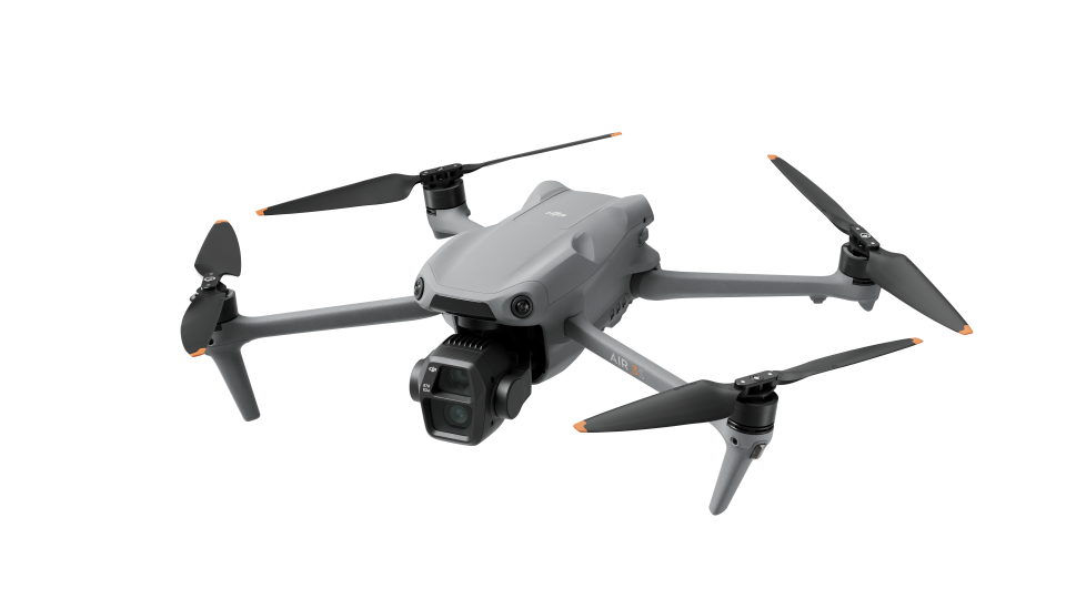 Dji Air 3S Fly More Combo Drone 724Gr. (DJI RC2) (EU) (Dji Türkiye Karfo Karacasulu Garantili)