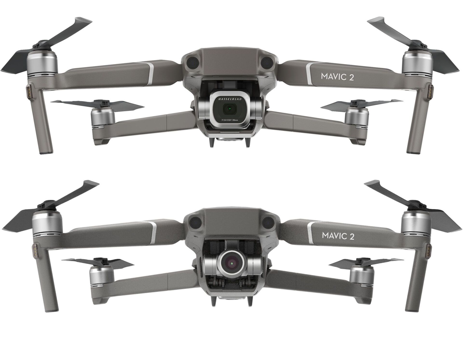 Dji Mavic 2 Pro Single Drone 2.El (SHGM Kayıtsız)
