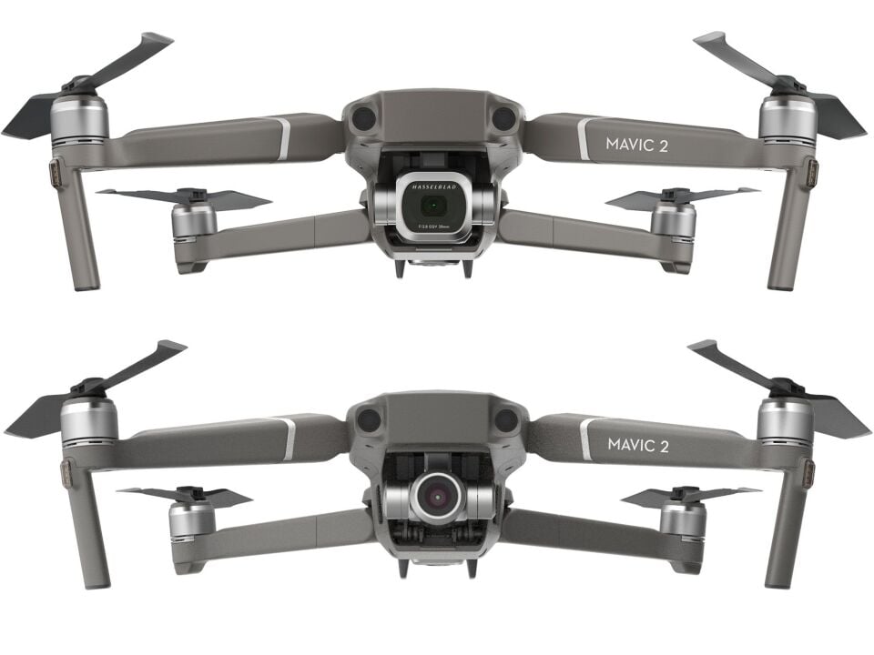 Dji Mavic 2 Pro Single Drone 2.El (SHGM Kayıtsız)