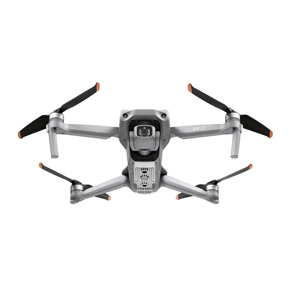 Dji Air 2S Combo Drone RC Ekranlı Kumanda 2.El 595Gr. (SHGM Kayıtsız)