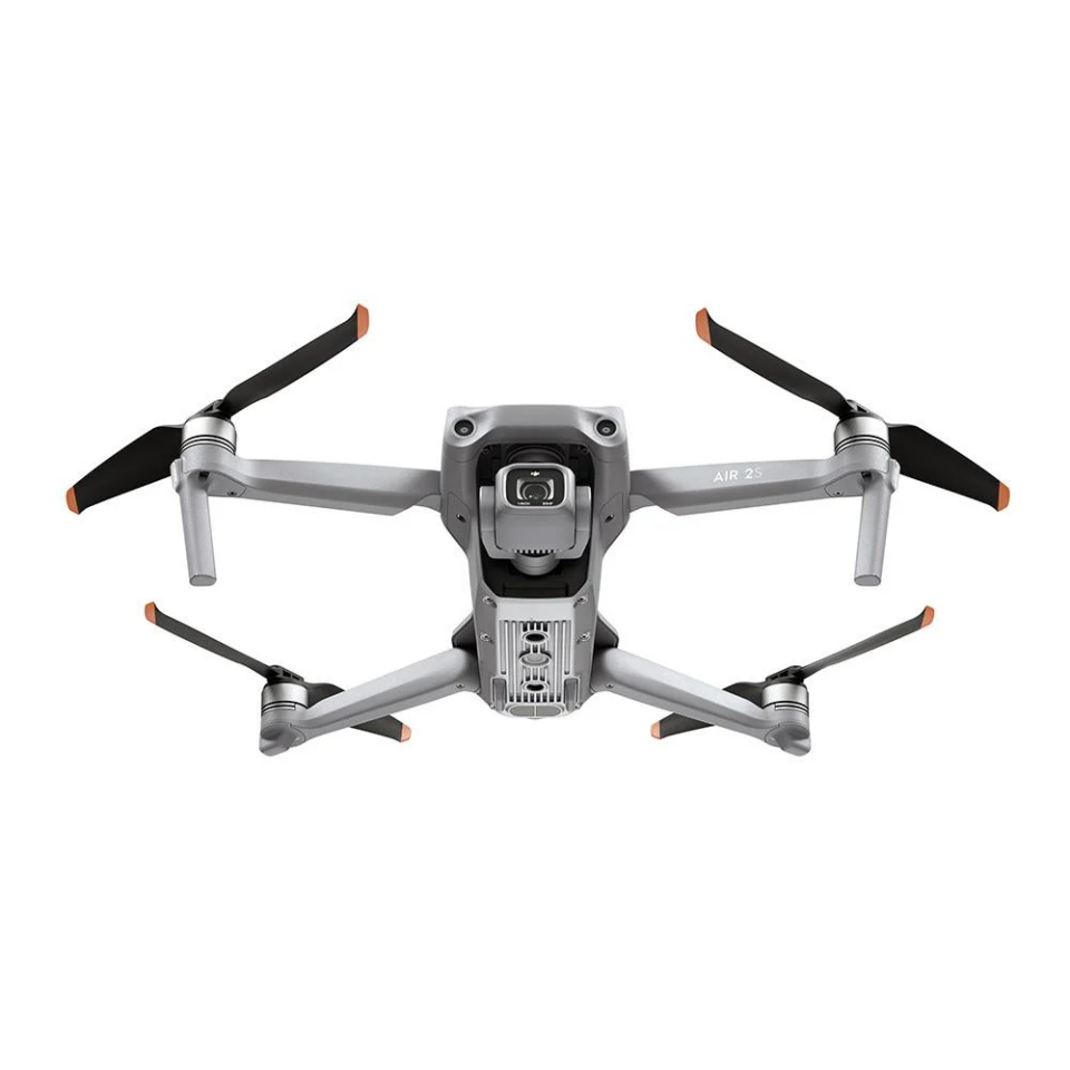 Dji Air 2S Combo Drone RC Ekranlı Kumanda 2.El 595Gr. (SHGM Kayıtsız)