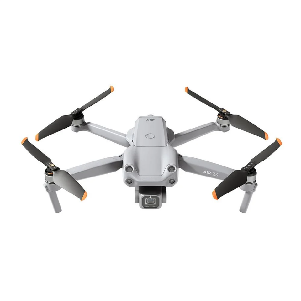 Dji Air 2S Combo Drone RC Ekranlı Kumanda 2.El 595Gr. (SHGM Kayıtsız)