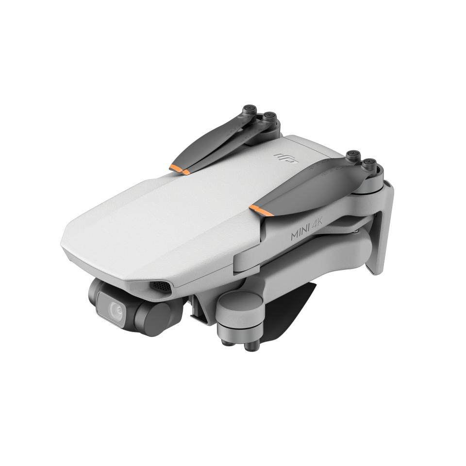 Dji Mini 4K Fly More Combo Drone 249Gr. (DJI RC-N1) (EU) (Dji Turkiye Karfo Karacasulu Garantili)