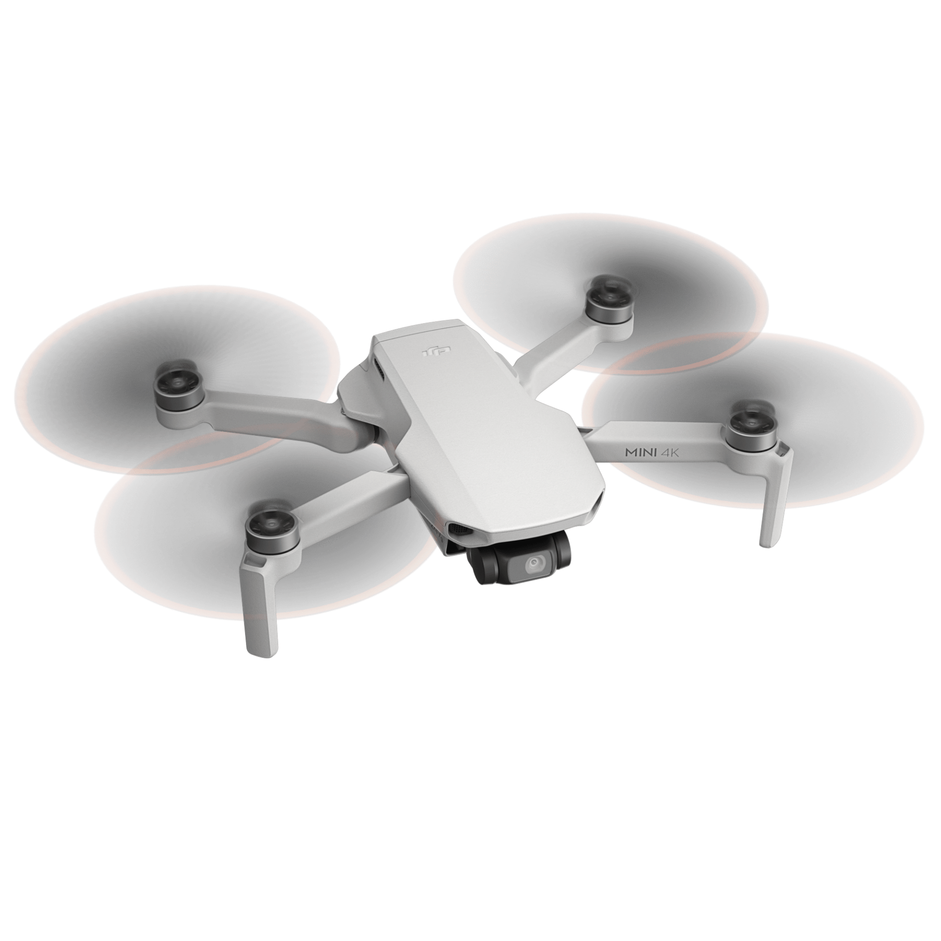 Dji Mini 4K Fly More Combo Drone 249Gr. (DJI RC-N1) (EU) (Dji Turkiye Karfo Karacasulu Garantili)