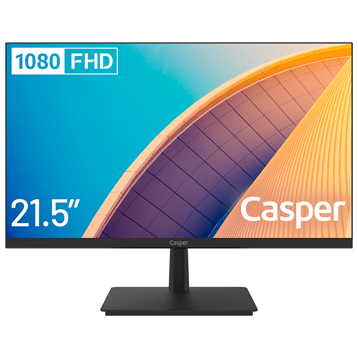 Casper 21.5'' M.C215F-100 Full-HD 5MS Led 100HZ Monitör