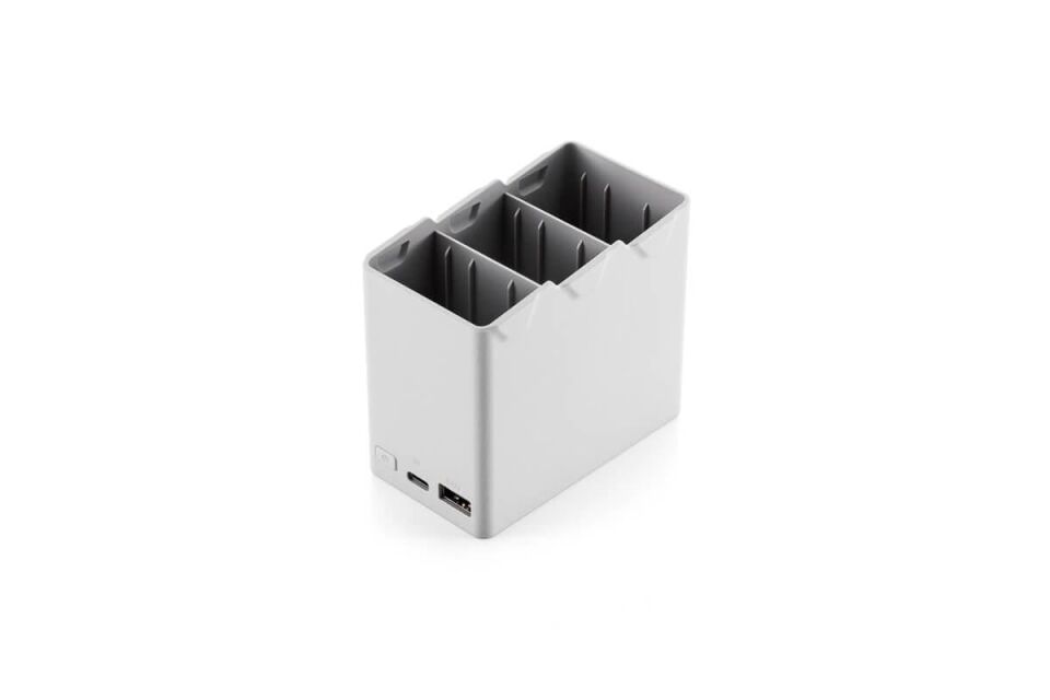 Dji Mini 4 Pro/Mini 3 Series CHX162-30 Two-Way Charging Hub Orjinal (EU) (Dji Türkiye Karfo Karacasulu Garantili)