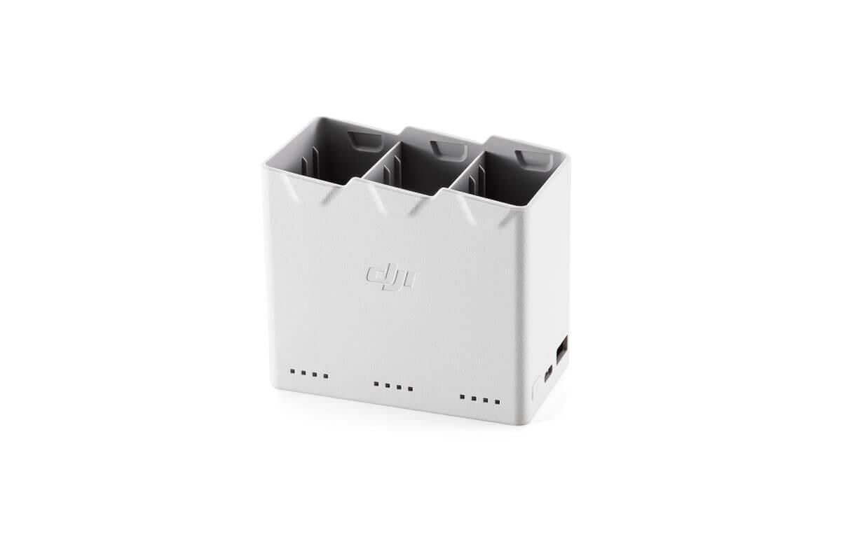 Dji Mini 4 Pro/Mini 3 Series CHX162-30 Two-Way Charging Hub Orjinal (EU) (Dji Türkiye Karfo Karacasulu Garantili)