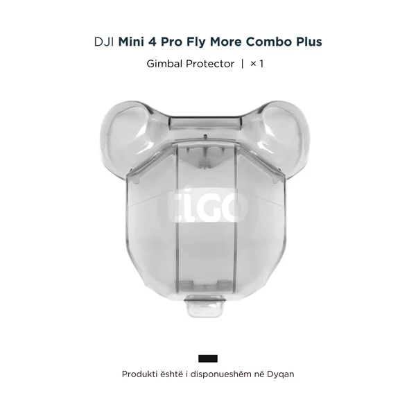 Dji Mini 4 Pro Gimbal Koruyucu Kapak Orjinal (EU) (Dji Türkiye Karfo Karacasulu Garantili)