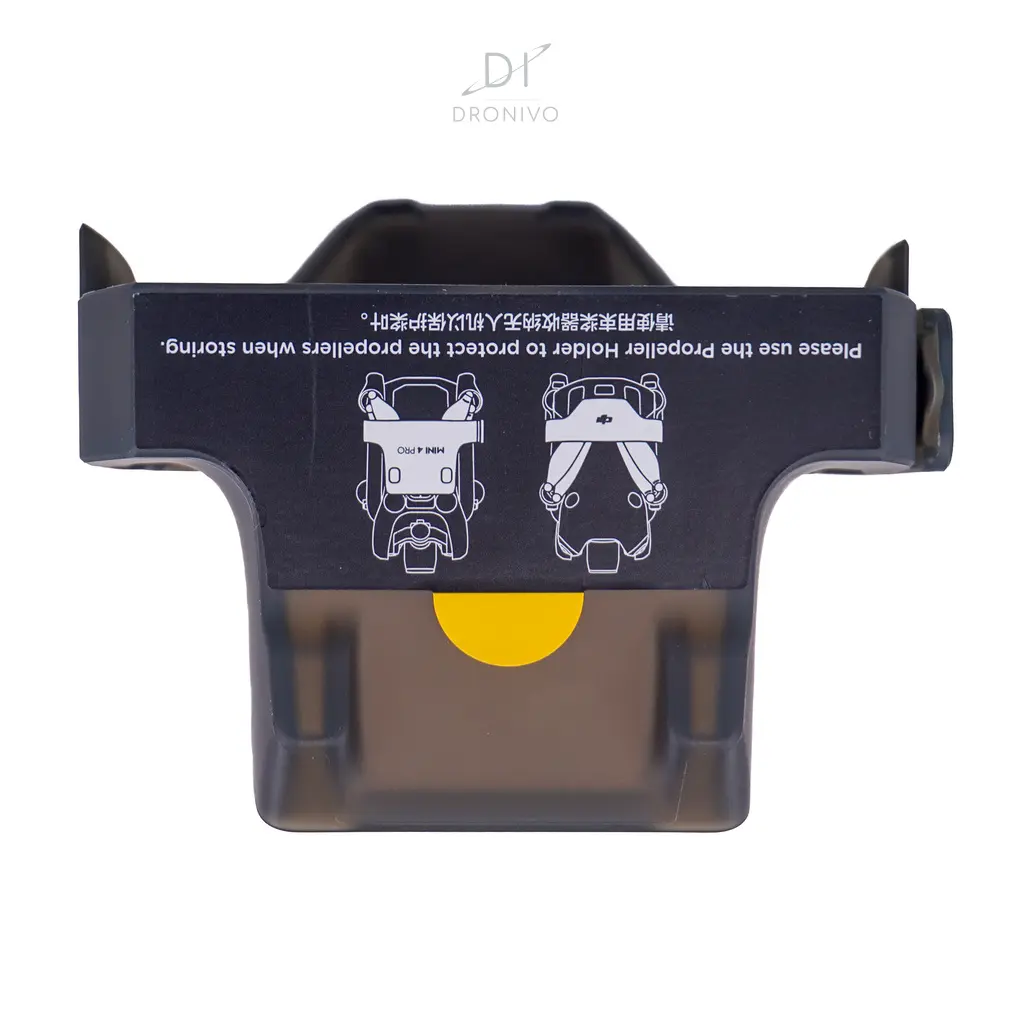 Dji Mini 4 Pro Pervane Kelepçesi Holder Orjinal (EU) (Dji Türkiye Karfo Karacasulu Garantili)