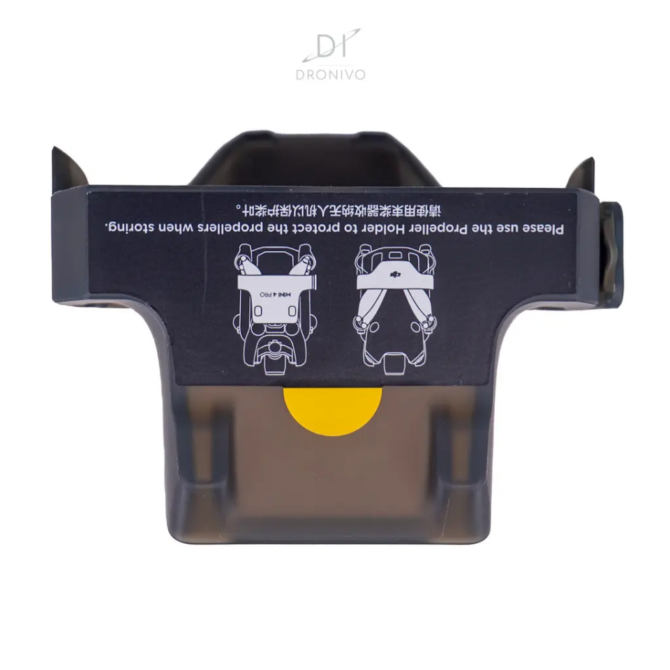 Dji Mini 4 Pro Pervane Kelepçesi Holder Orjinal (EU) (Dji Türkiye Karfo Karacasulu Garantili)