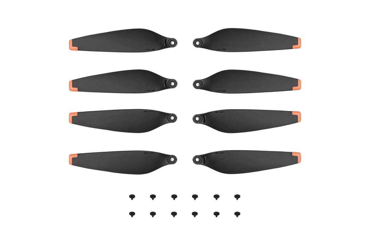 Dji Mini 3 / Mini 3 Pro - Mini 4 Pro Pervane Seti Orjinal (EU) (Dji Türkiye Karfo Karacasulu Garantili)