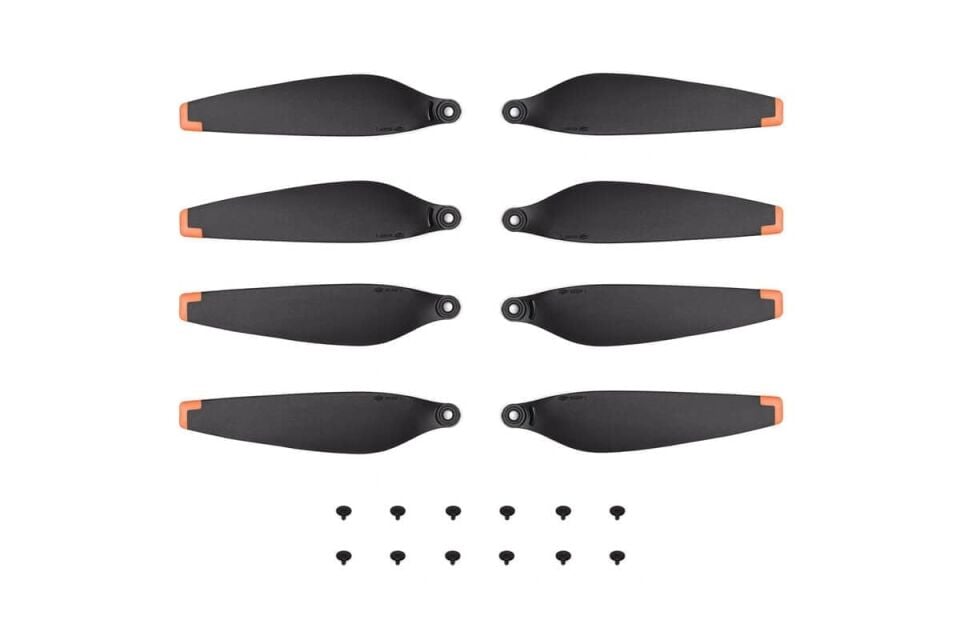Dji Mini 3 / Mini 3 Pro - Mini 4 Pro Pervane Seti Orjinal (EU) (Dji Türkiye Karfo Karacasulu Garantili)