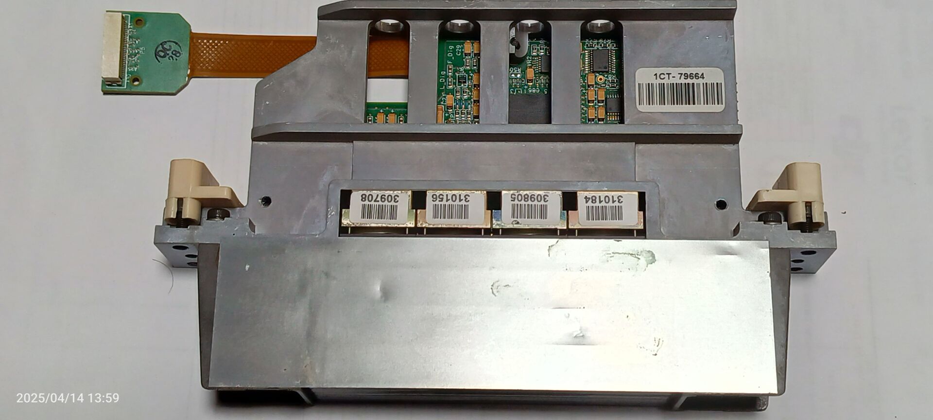 Philips Brilliance 64/128 V1 A Class Dedektör Module 455014009252