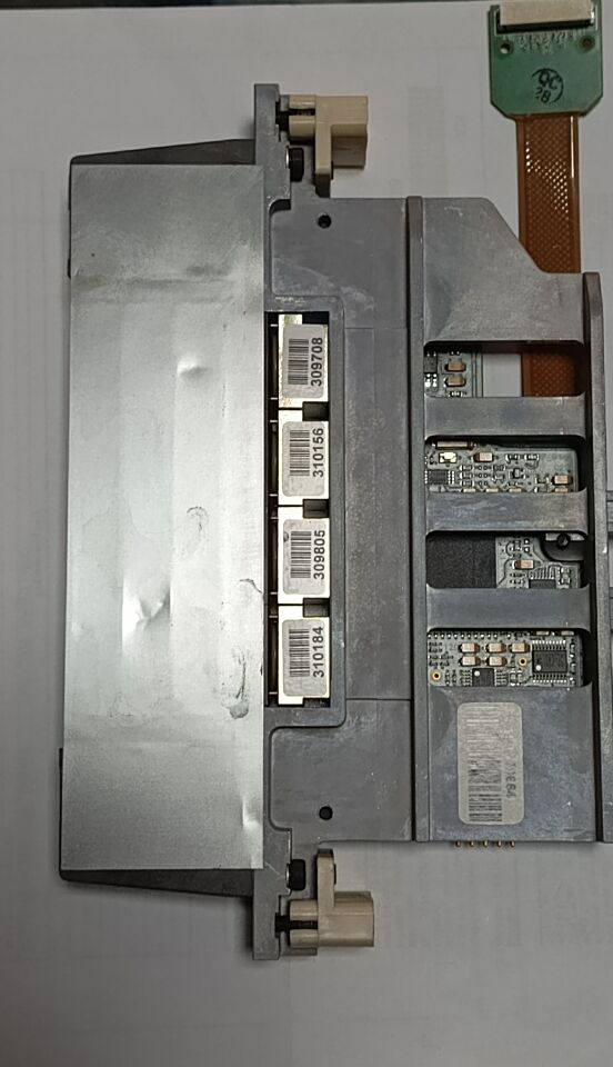 Philips Brilliance 64/128 V1 A Class Dedektör Module 455014009252