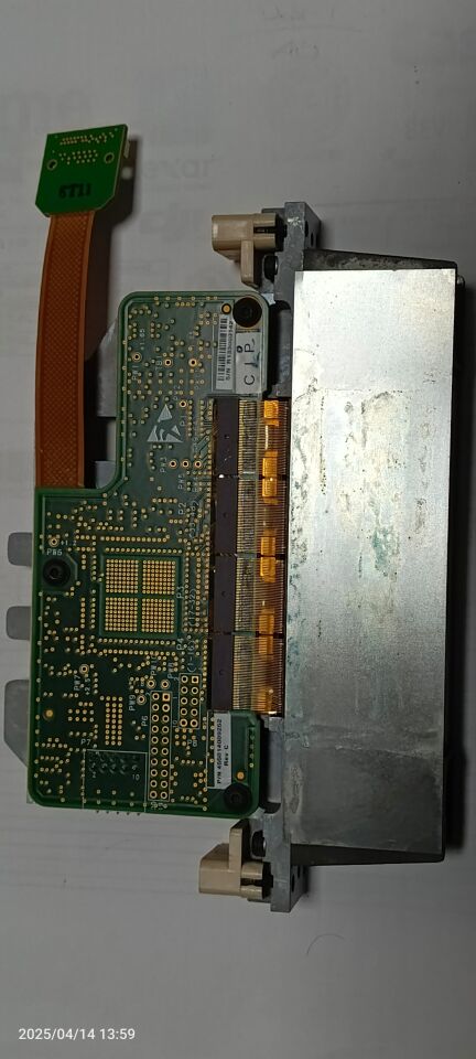 Philips Brilliance 64/128 V1 A Class Dedektör Module 455014009252