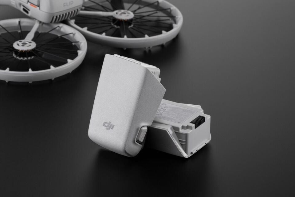 DJI Flip Intelligent Flight Batarya BWX141-3110-7.16 (EU) (Dji Türkiye Karfo Karacasulu Garantili )