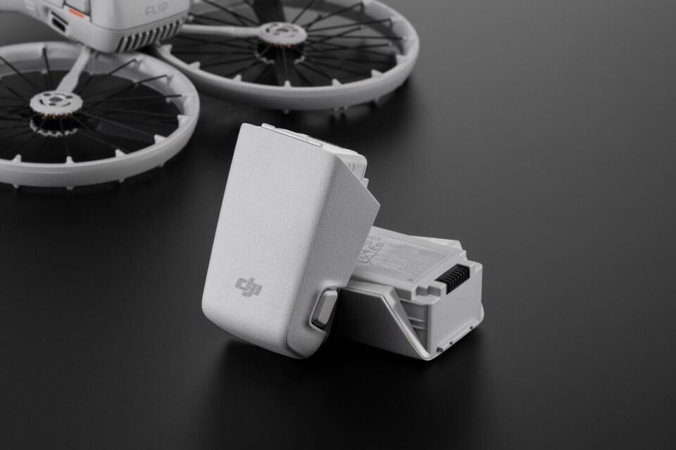 DJI Flip Intelligent Flight Batarya BWX141-3110-7.16 (EU) (Dji Türkiye Karfo Karacasulu Garantili )