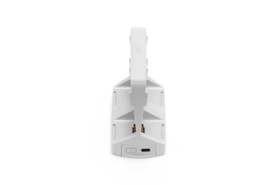 DJI Flip Series CHX141-65 Paralel Charging Hub Orjinal (EU) (Dji Türkiye Karfo Karacasulu Garantili)