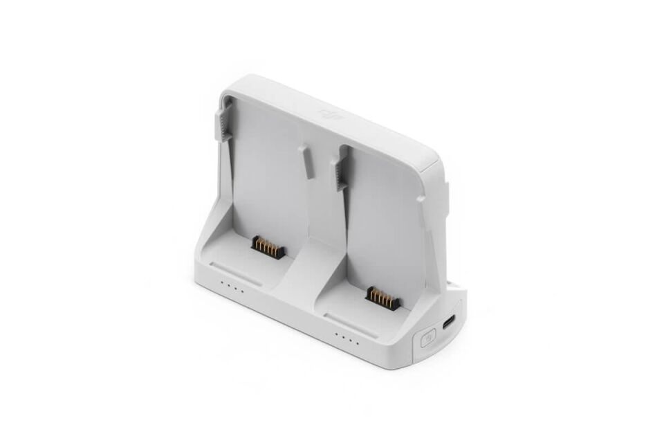 DJI Flip Series CHX141-65 Paralel Charging Hub Orjinal (EU) (Dji Türkiye Karfo Karacasulu Garantili)