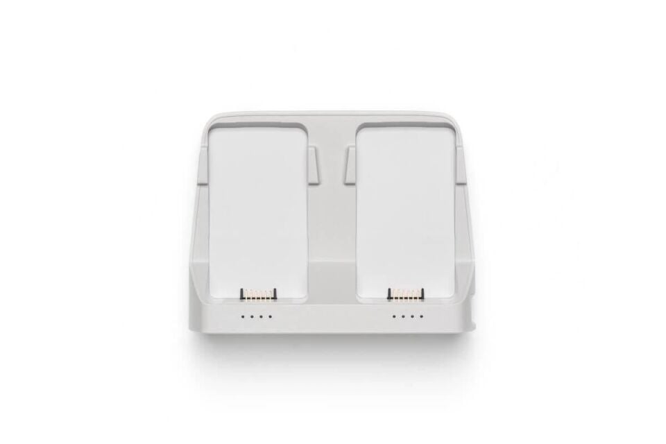 DJI Flip Series CHX141-65 Paralel Charging Hub Orjinal (EU) (Dji Türkiye Karfo Karacasulu Garantili)