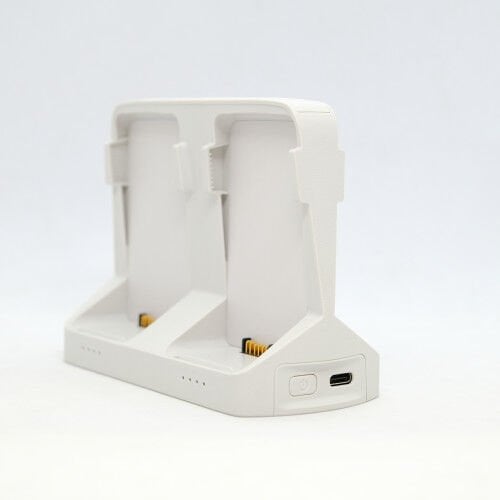 DJI Flip Series CHX141-65 Paralel Charging Hub Orjinal (EU) (Dji Türkiye Karfo Karacasulu Garantili)