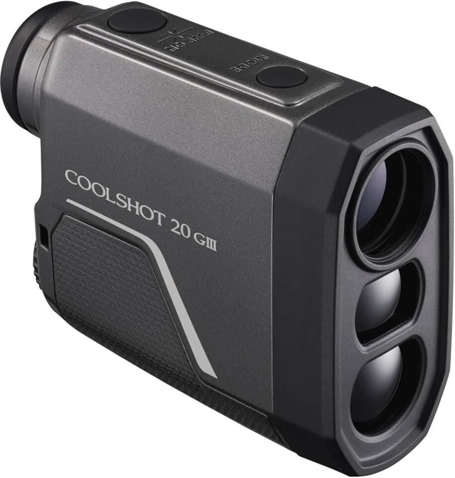 Nikon Lazer Telemetre CoolShot 20 GIII BKA161EA (EU) (Nikon Türkiye Karfo Karacasulu Garantili )