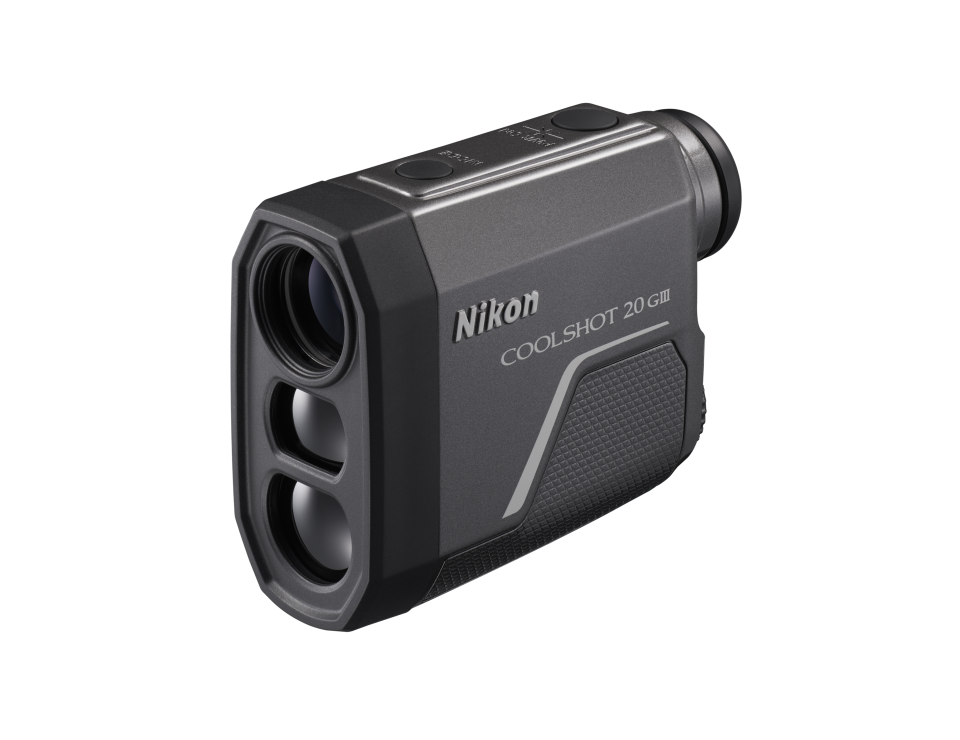Nikon Lazer Telemetre CoolShot 20 GIII BKA161EA (EU) (Nikon Türkiye Karfo Karacasulu Garantili )