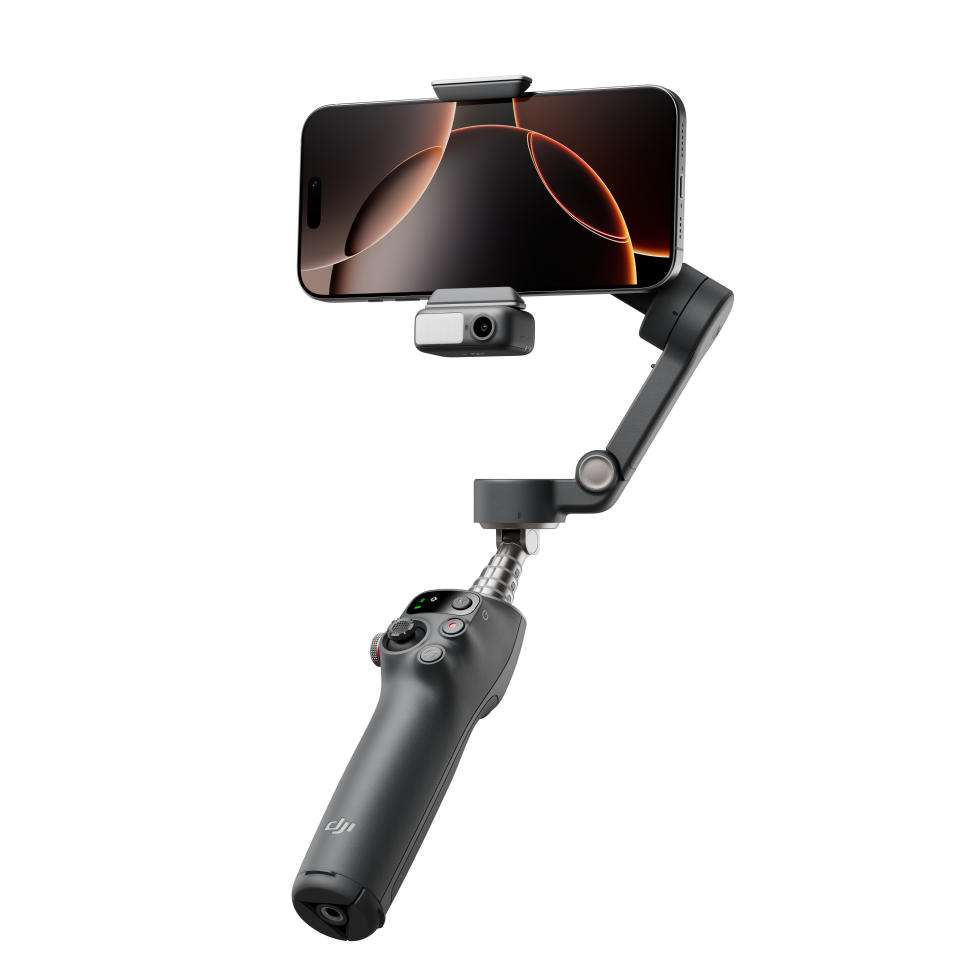 DJI Osmo Mobile 7P Gimbal (EU) (DJI Turkiye Karfo Karacasulu Garantili)