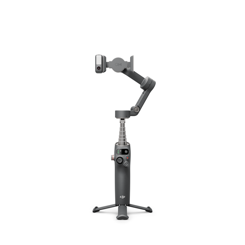 DJI Osmo Mobile 7P Gimbal (EU) (DJI Turkiye Karfo Karacasulu Garantili)