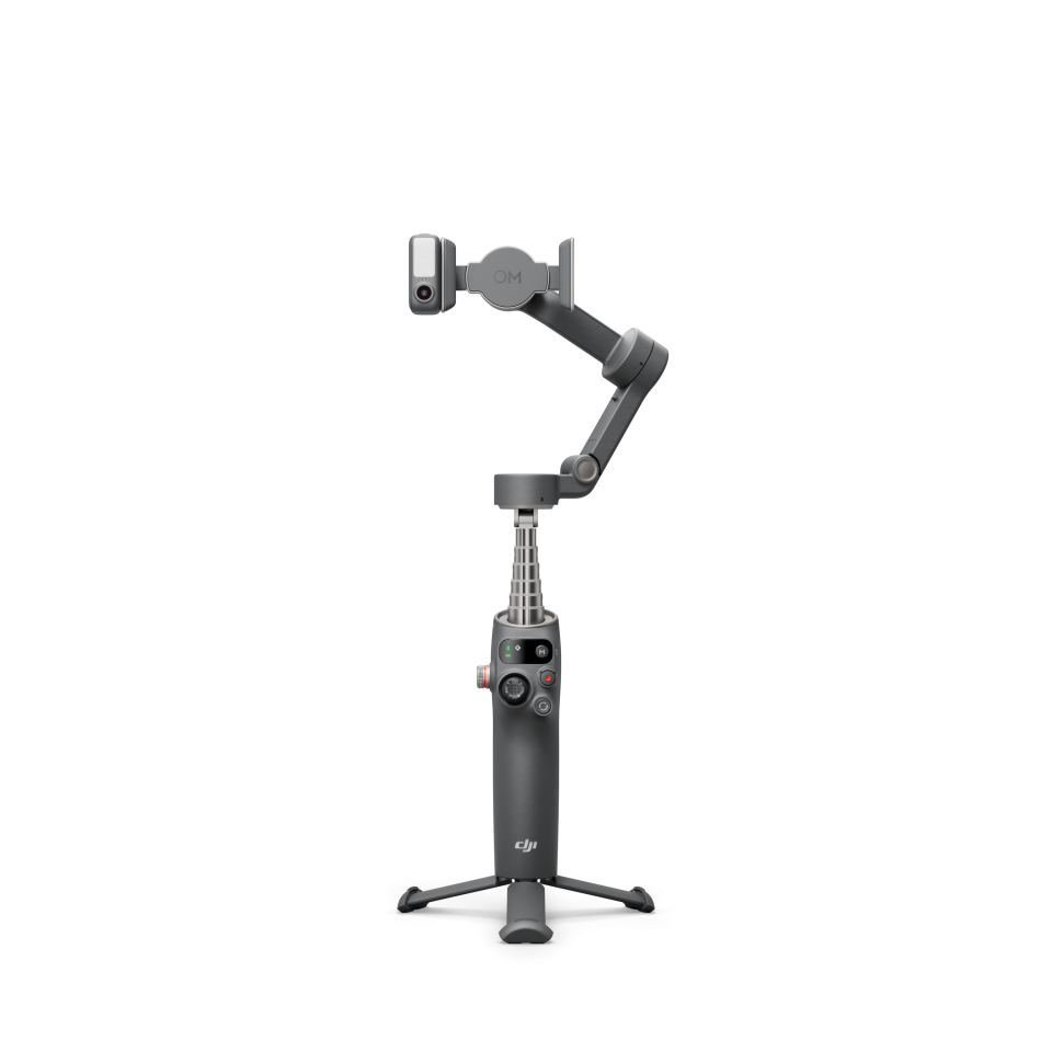 DJI Osmo Mobile 7P Gimbal (EU) (DJI Turkiye Karfo Karacasulu Garantili)