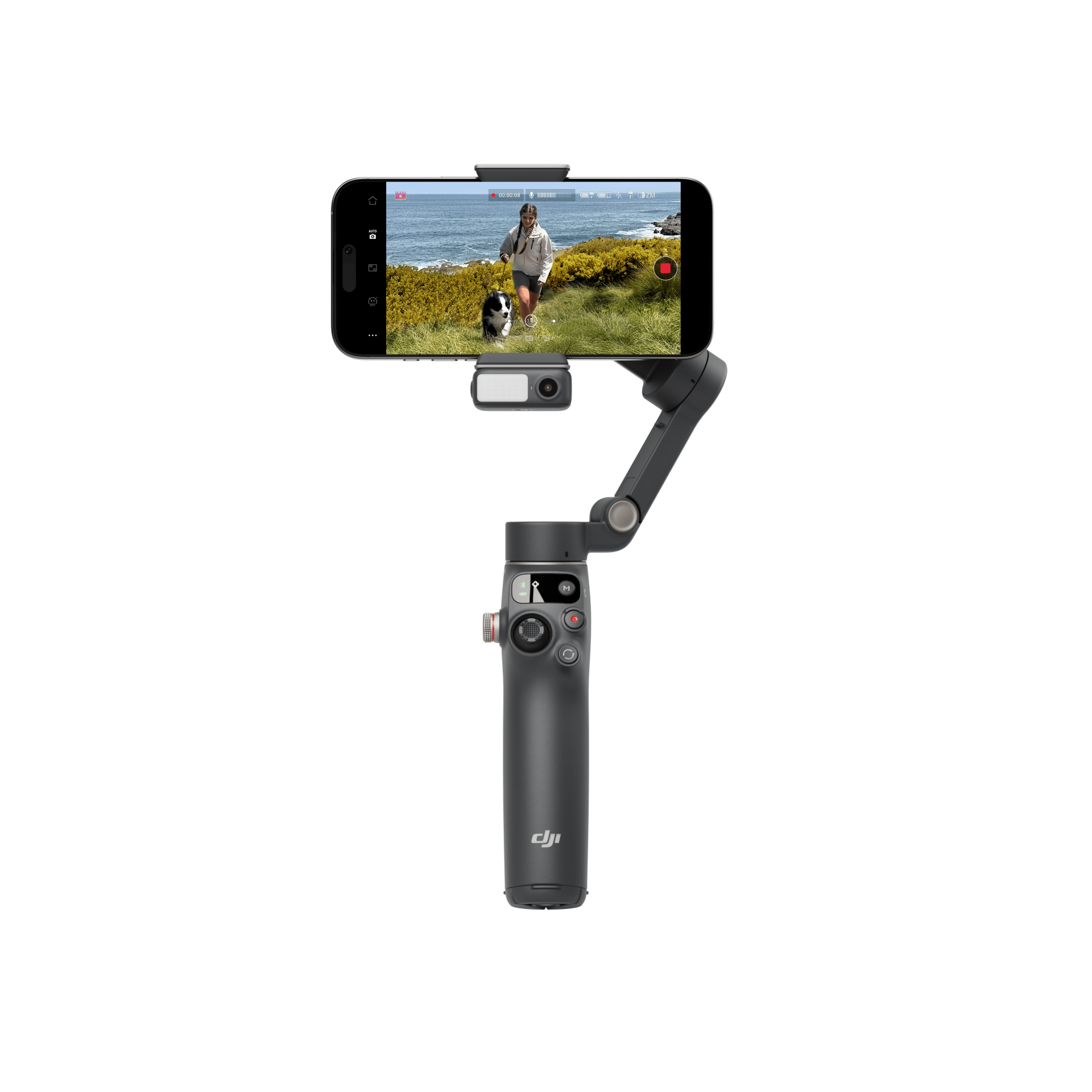 DJI Osmo Mobile 7P Gimbal (EU) (DJI Turkiye Karfo Karacasulu Garantili)