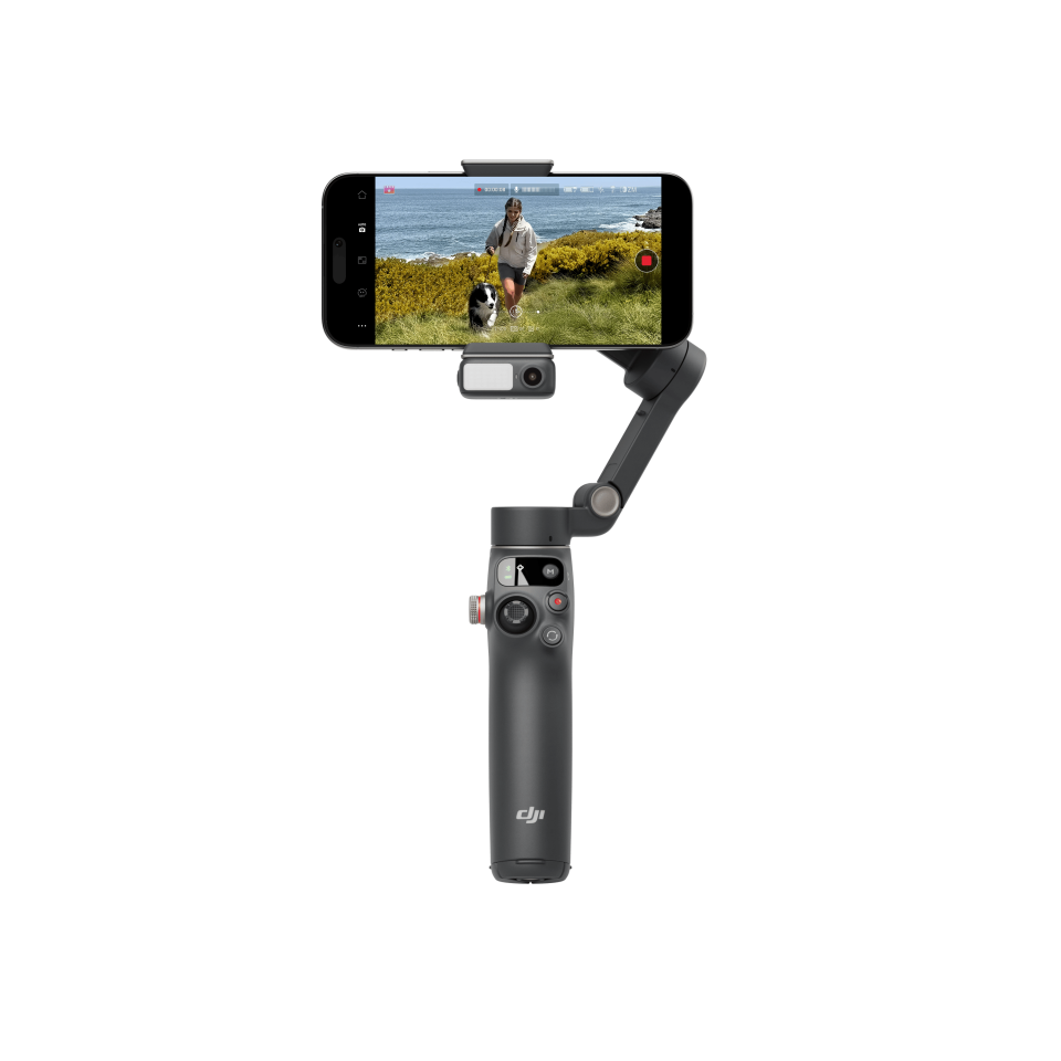 DJI Osmo Mobile 7P Gimbal (EU) (DJI Turkiye Karfo Karacasulu Garantili)