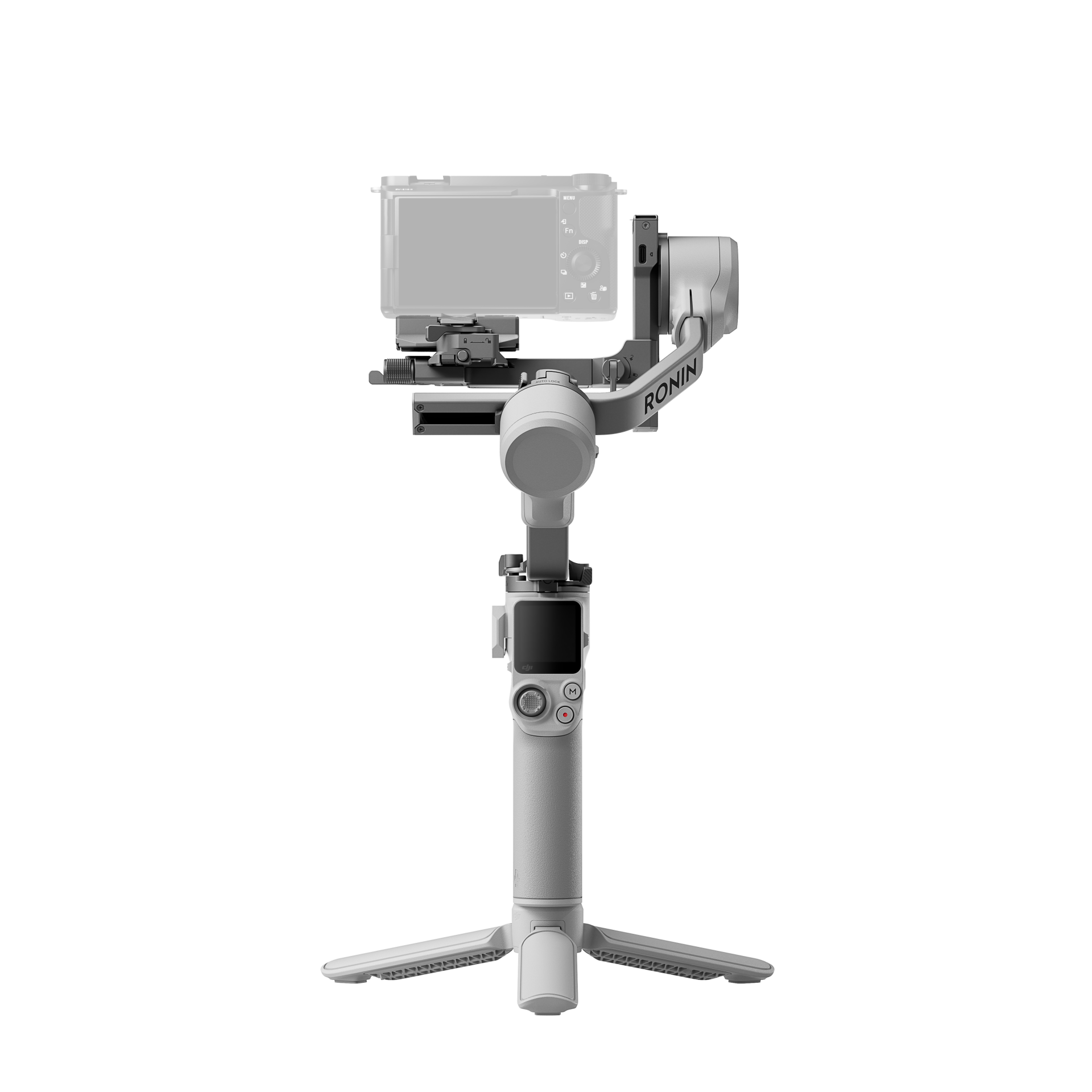 DJI RS 4 Mini Combo Ronin Gimbal (EU) (DJI Turkiye Karfo Karacasulu Garantili)